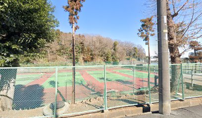 国士舘大学町田キャンパステニスコート