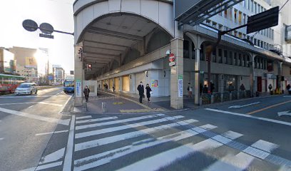 （株）鶴屋百貨店本館１階 ジョンマスターオーガニック