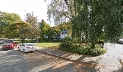 Kerrisdale Library Public Washroom