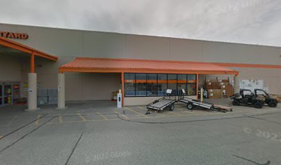 Truck Rental Center at The Home Depot