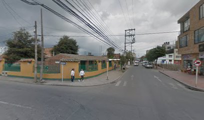 Guardería Infantil San Vicente De Paul