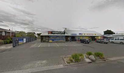 NZ Post Centre Capeview