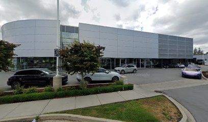 Porsche Centre Langley Service & Parts