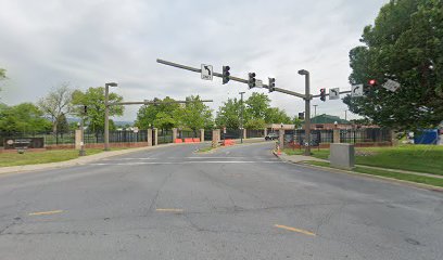 Veterans Gate
