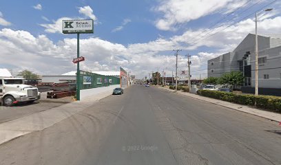 Proveedora De Seguridad Industrial De Chihuahua Sa De Cv