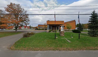 Sainte-Anne-de-Kent Roman Catholic Church