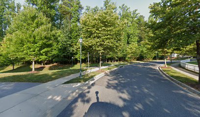 Greenway Trail Trailhead Blue Sky Drive