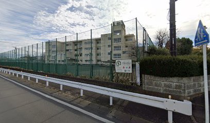 三芳町立藤久保中学校