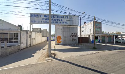 Naves Industriales Papalotla