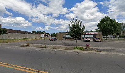 Canopy Laundromat