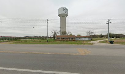 Seguin Texas Water Tower