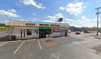 Truck Rental at U-Haul