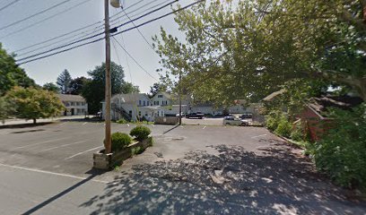 Red Hook Methodist Church - Food Distribution Center