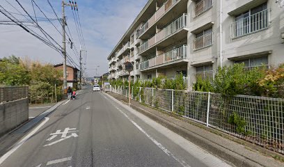 県営皆実住宅３