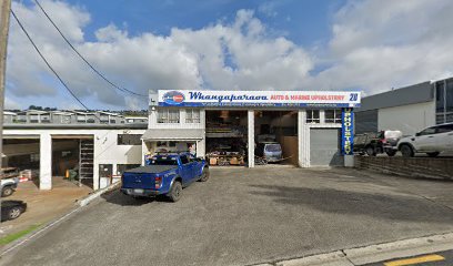 Allcare Trimming and Upholstery Boat Covers by Whangaparoa auto and marine upholstery