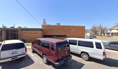 El Reno School Marsh Memorial Building