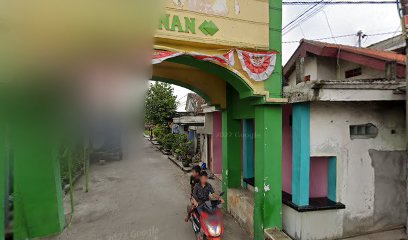 SDN PANDANAN