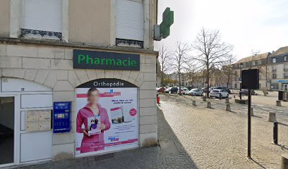 Pharmacie Thiault