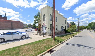 Ferry St & Erie St (SW Corner): BUS796S