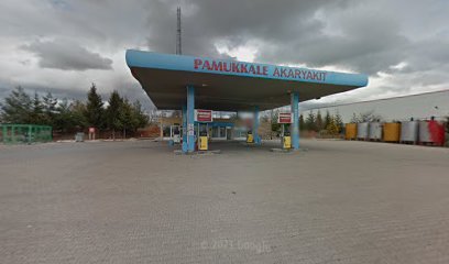 Pamukkale Gaz-ayrancı Petrol