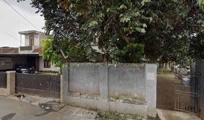 Haji Pagih Family Cemetery