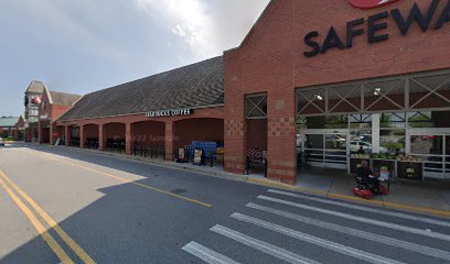 Safeway Bakery