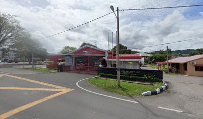 Balai Bomba dan Penyelamat Jerantut