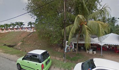 Nasi Kukus Ayam Berempah Kak Tie