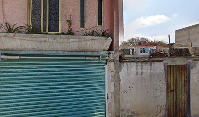 Estacionamiento capulhuac