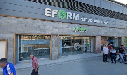 EFORM Furniture, Decoration, Kitchen, Door, IZMIR, ISTANBUL, TURKEY