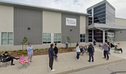 Mohawk College Health And Wellness Centre