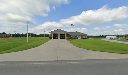 Roanoke Rapids Fire Station Number 2