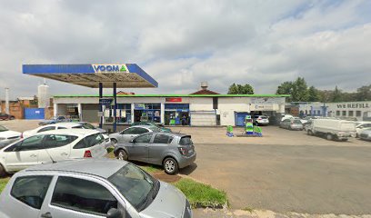 Vooma Petroleum Geduld Gas & Service Station