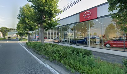 日産EV充電スタンド