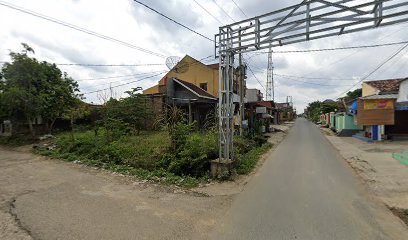 Dapur bude sri gembul