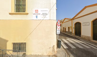 Pabellon Oratorio Festivo en Jerez de la Frontera