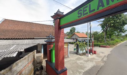 WARUNG SOTO TANTRI