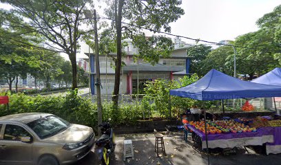 Perpustakaan Sri Pantai