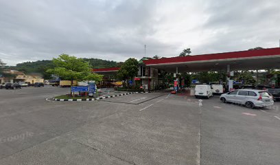 Parking Facility Rest Area KM 125 B