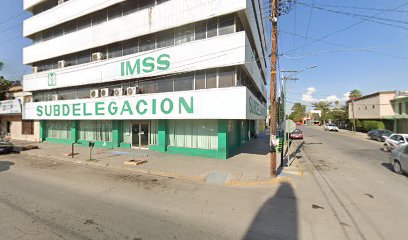 Subdelegacion IMSS Gomez Palacio