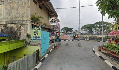 Klinik Pijat Sehat, Oxygen & Mandi Uap