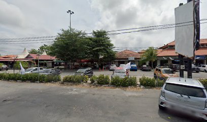 Kedai Gunting Dahlia