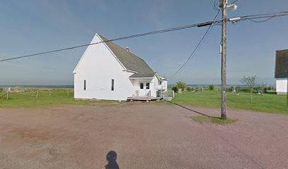 St Mark's Anglican Church Hall