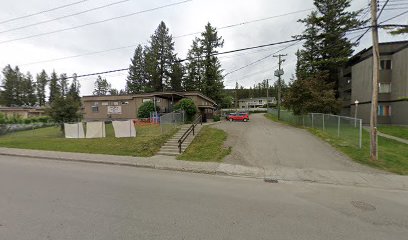 Williams Lake & District Day Care Centre