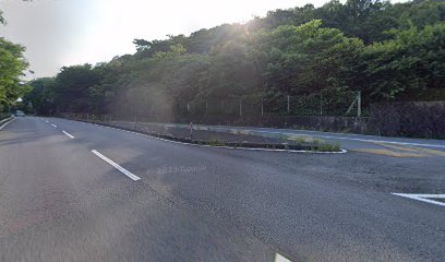 亀石峠