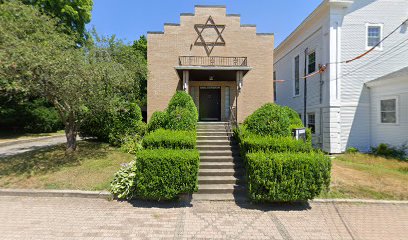 Temple Beth Shalom Pine