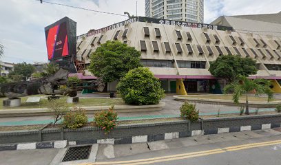 Viewing Area The Top Komtar