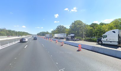 Manassas Rest Area East