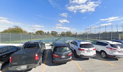 H-F Tennis Courts