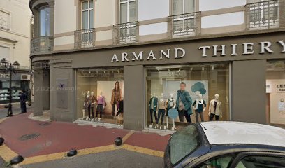 ARMAND THIERY FEMME ET HOMME